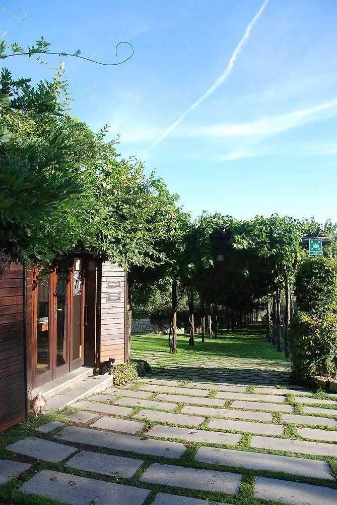 L'Agnata Di De Andre Boutique Hotel Tempio Pausania