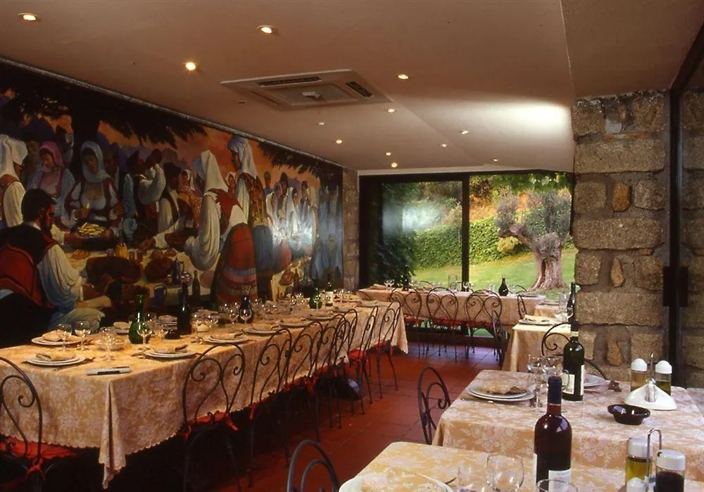 L'Agnata Di De Andre Boutique Hotel Tempio Pausania