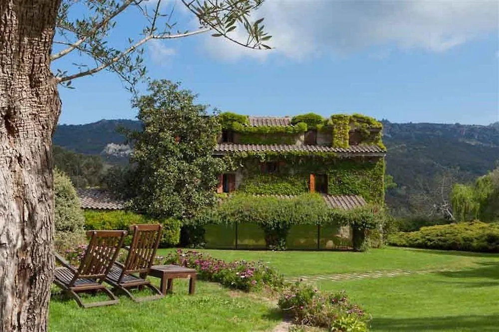 L'Agnata Di De Andre Boutique Hotel Tempio Pausania