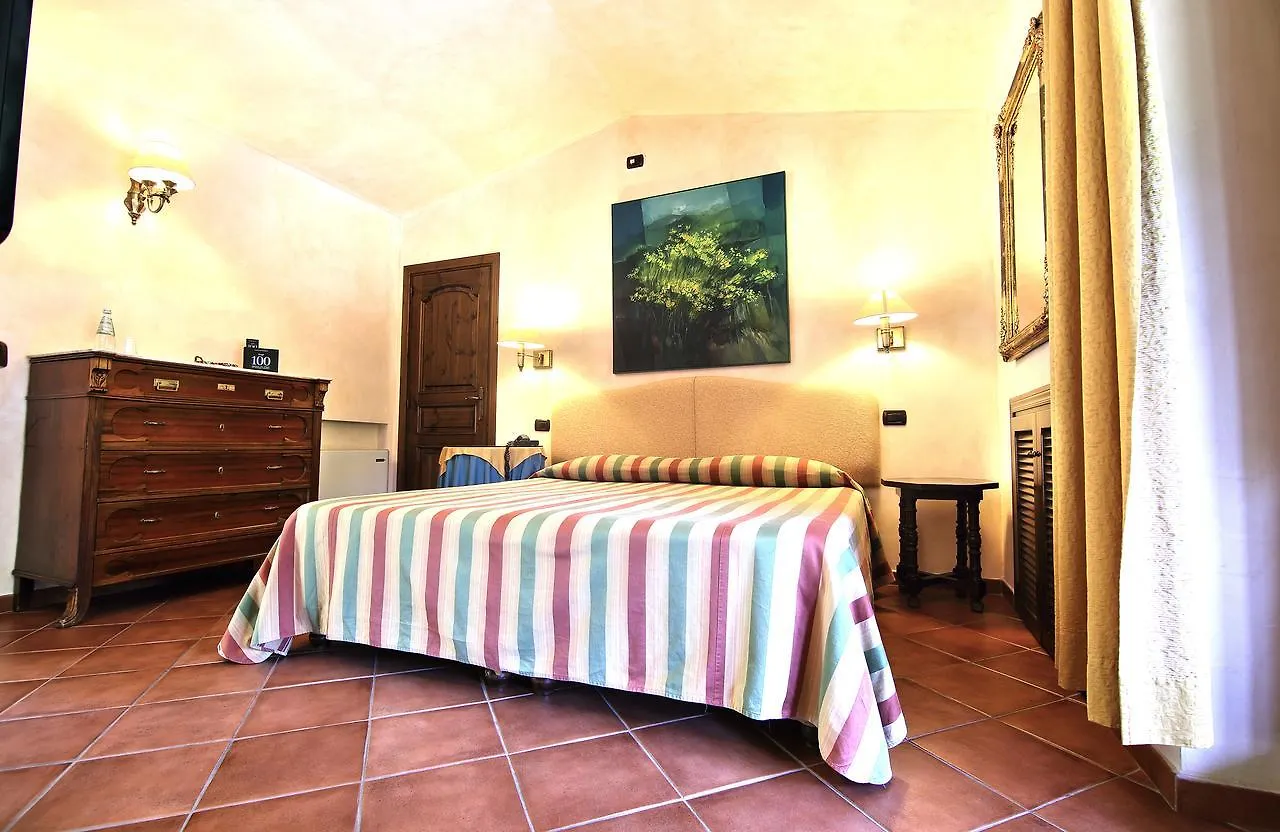 L'Agnata Di De Andre Boutique Hotel Tempio Pausania