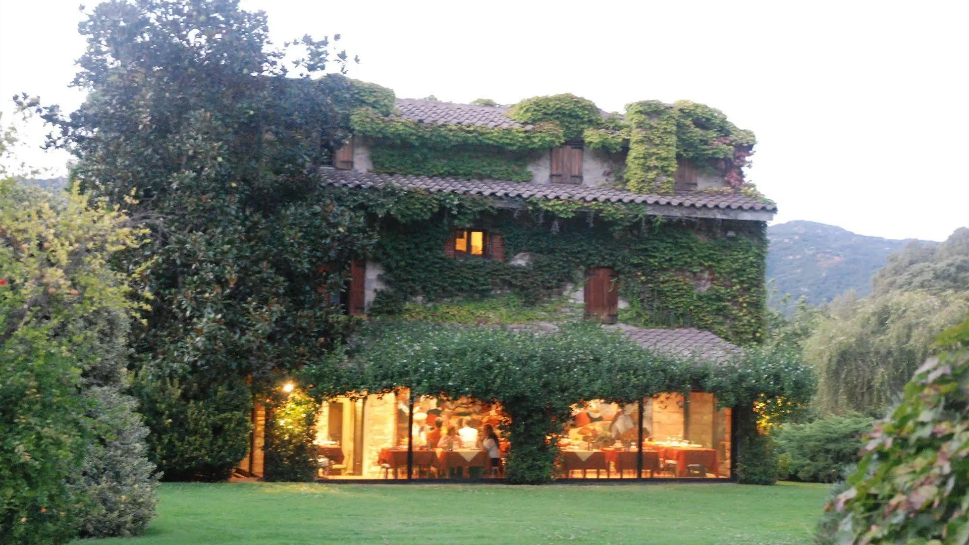 L'Agnata Di De Andre Boutique Hotel Tempio Pausania