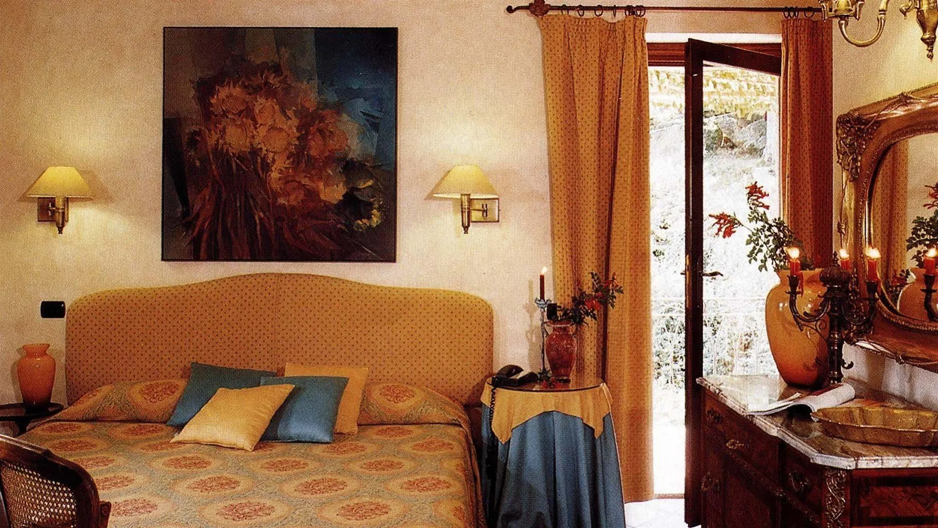 ***  L'Agnata Di De Andre Boutique Hotel Tempio Pausania İtalya