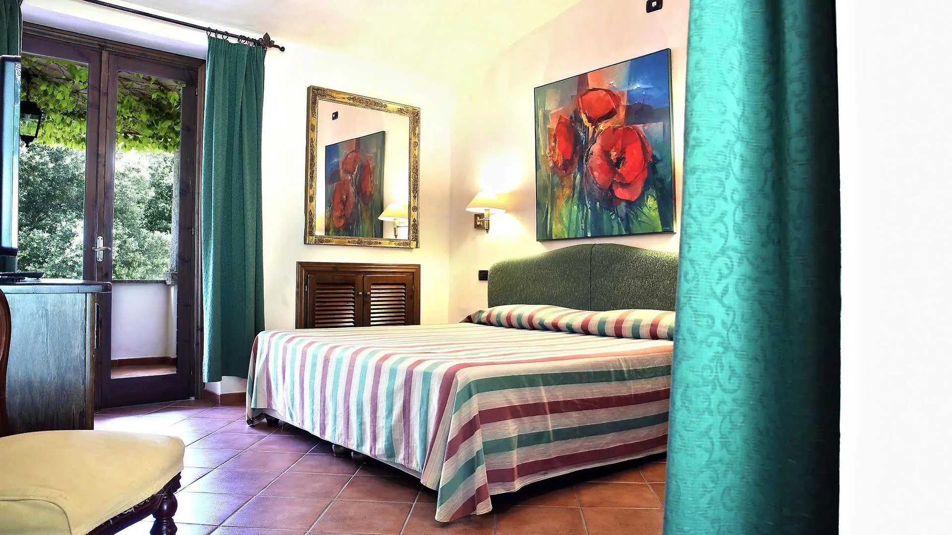 L'Agnata Di De Andre Boutique Hotel Tempio Pausania
