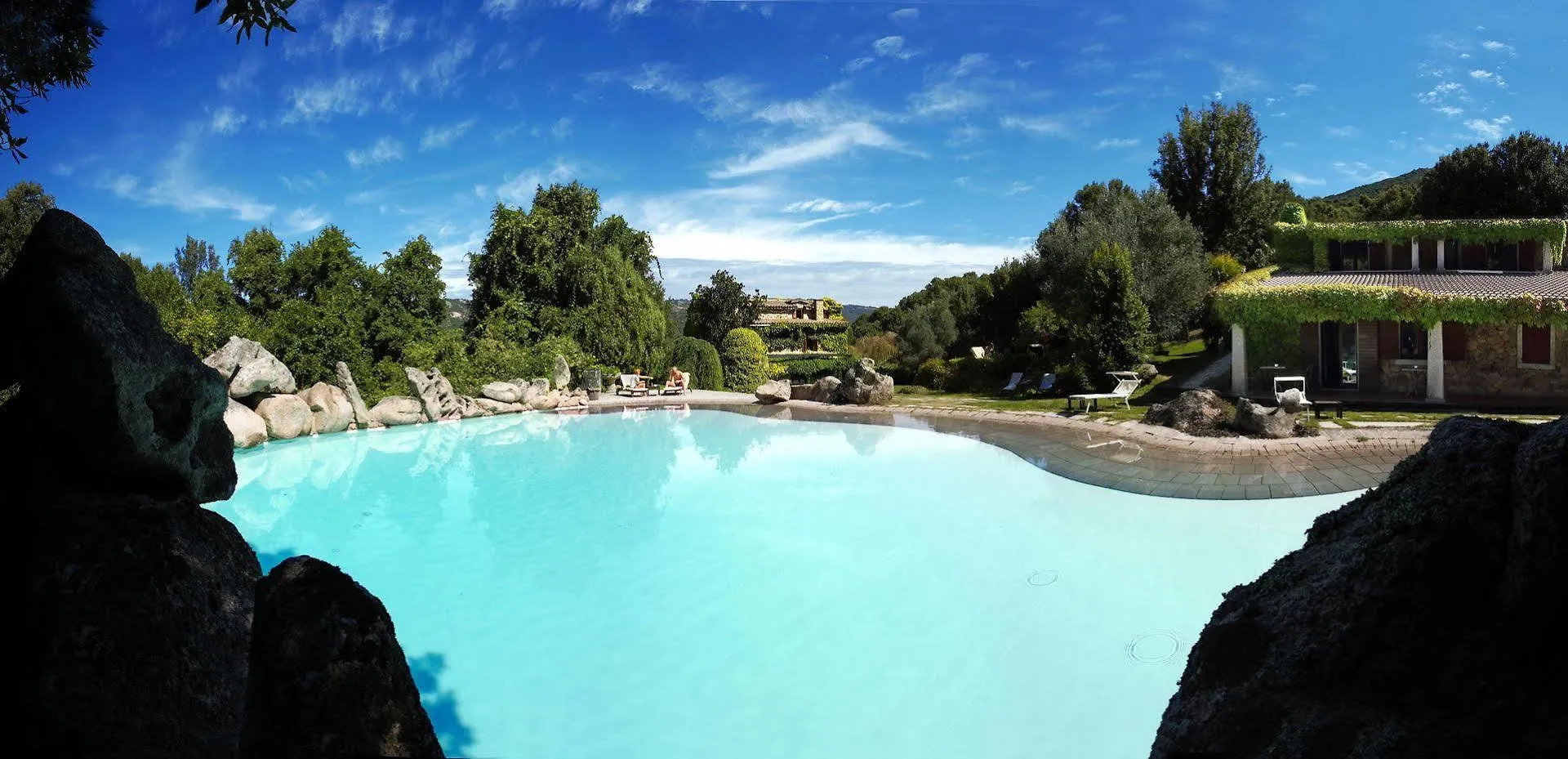 L'Agnata Di De Andre Boutique Hotel Tempio Pausania 3*,  İtalya
