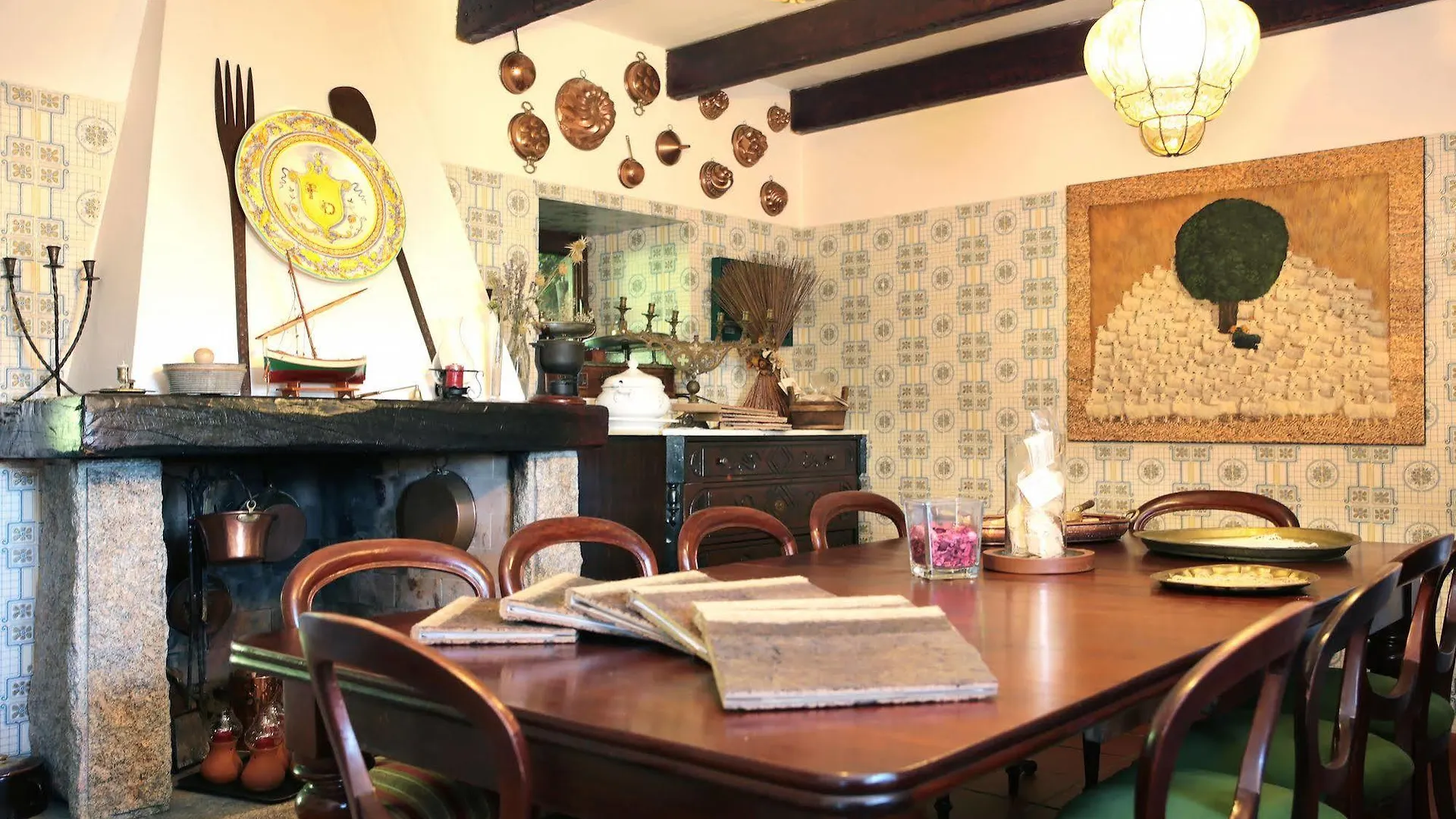L'Agnata Di De Andre Boutique Hotel Tempio Pausania