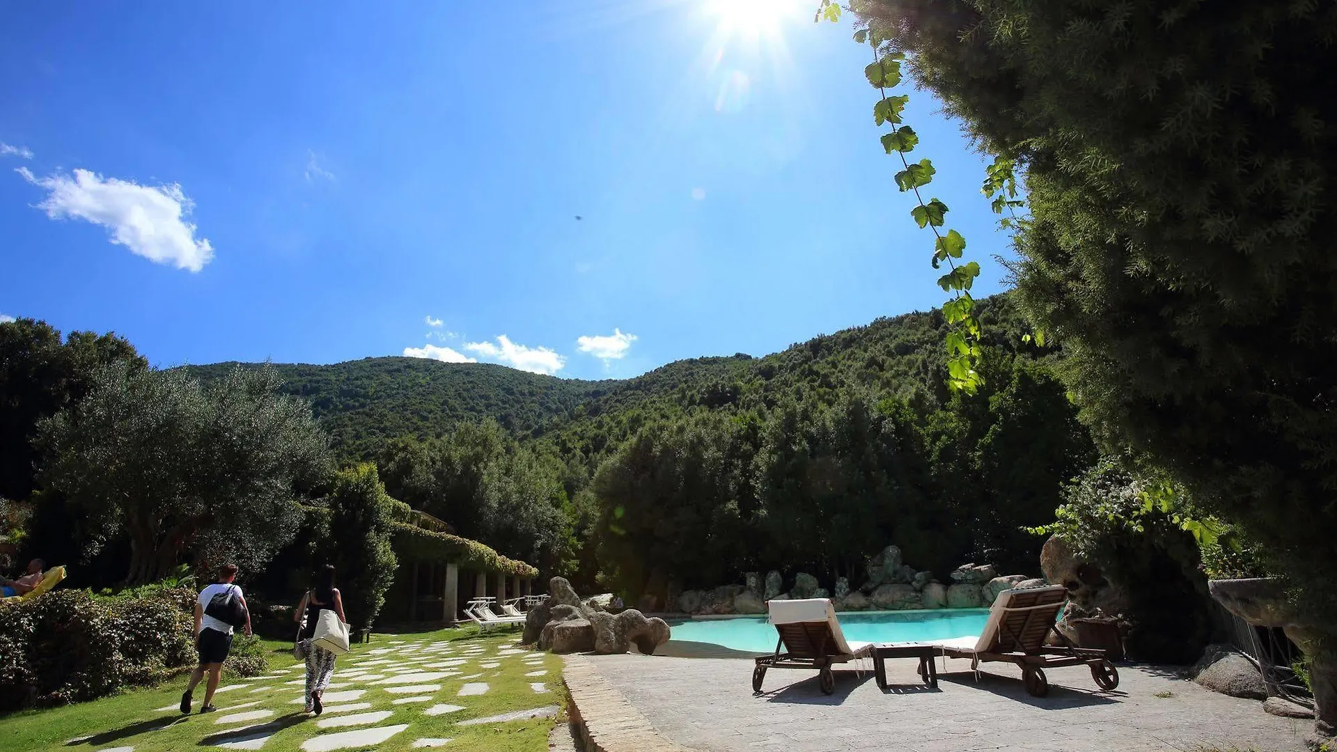 L'Agnata Di De Andre Boutique Hotel Tempio Pausania