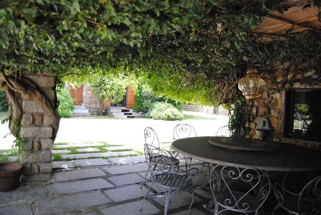 ***  L'Agnata Di De Andre Boutique Hotel Tempio Pausania İtalya
